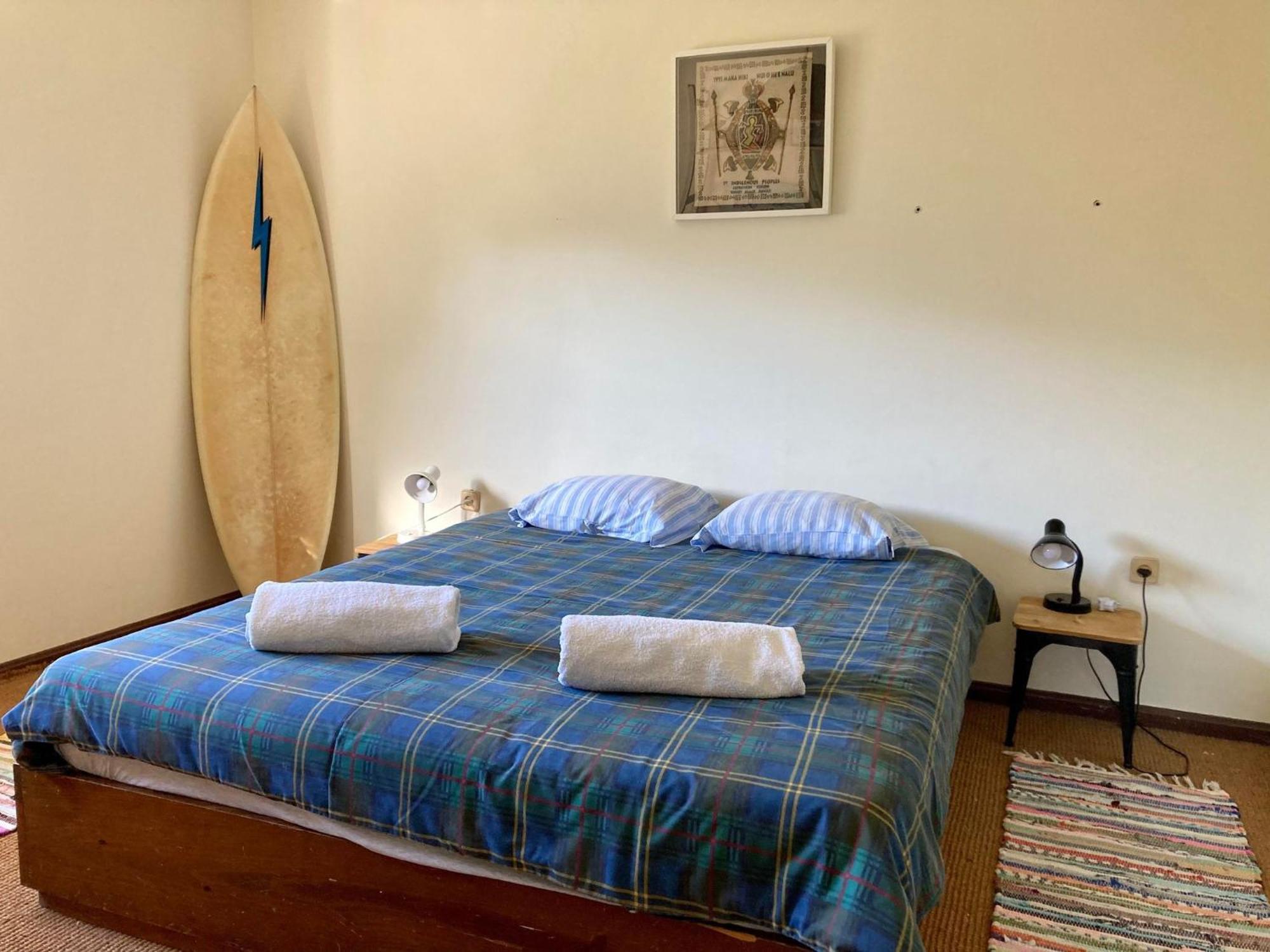 Maceda Surf Camp Villa Exteriör bild