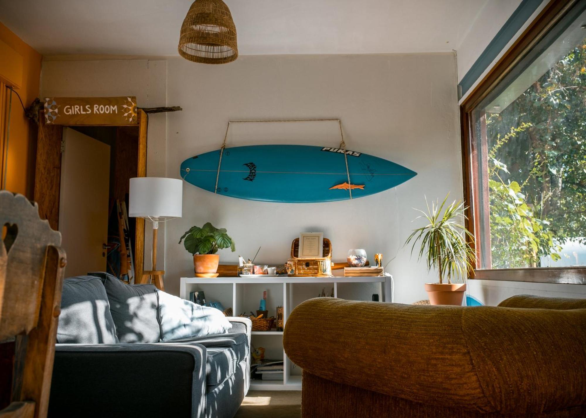 Maceda Surf Camp Villa Exteriör bild